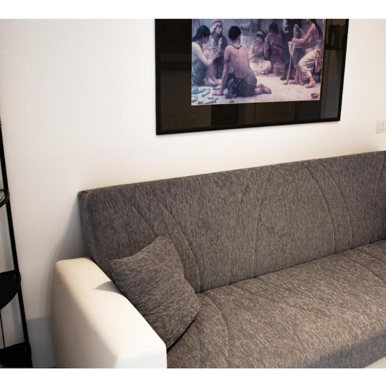 Ostia Holiday Secret Garden - Appartamento con 2 Camere da Letto - 6