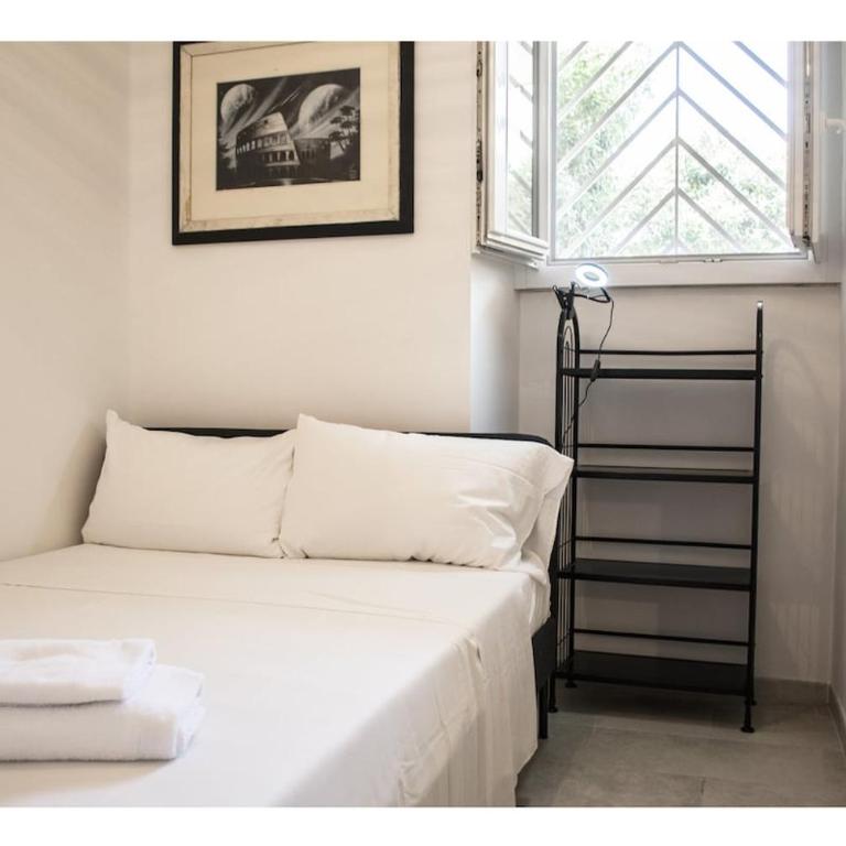 Ostia Holiday Secret Garden - Appartamento con 2 Camere da Letto - 11