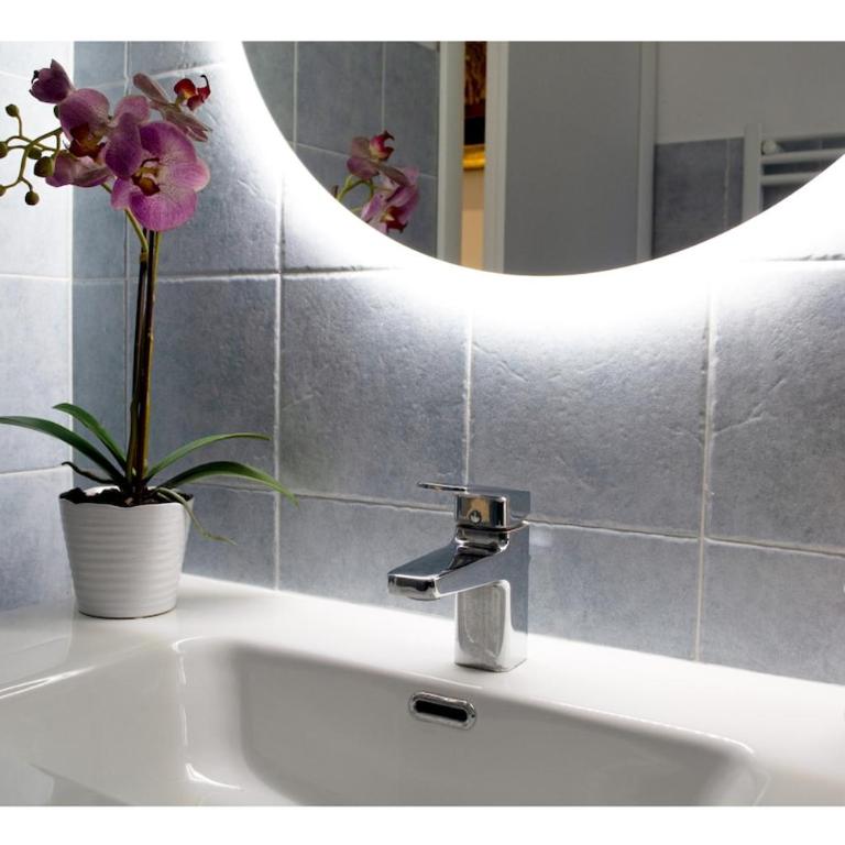 Ostia Holiday Secret Garden - Appartamento con 2 Camere da Letto - 12