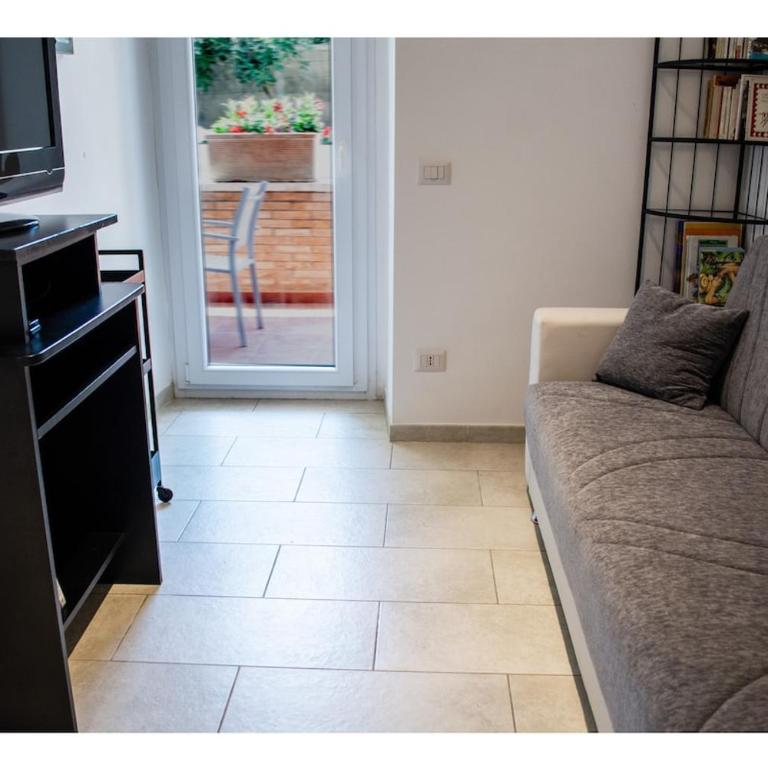 Ostia Holiday Secret Garden - Appartamento con 2 Camere da Letto - 13