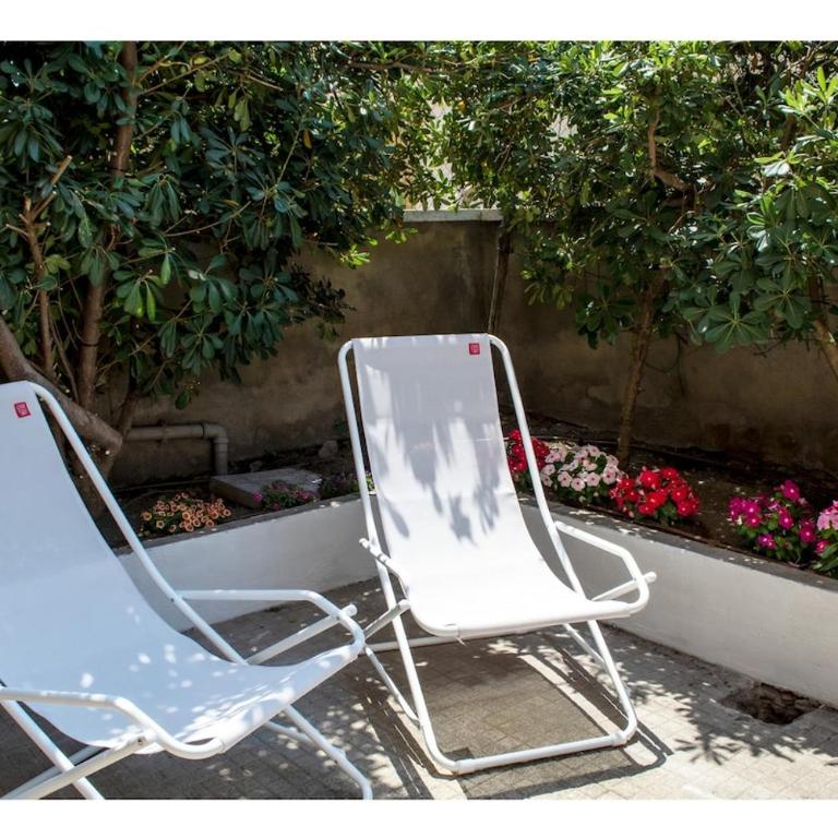 Ostia Holiday Secret Garden - Appartamento con 2 Camere da Letto - 17
