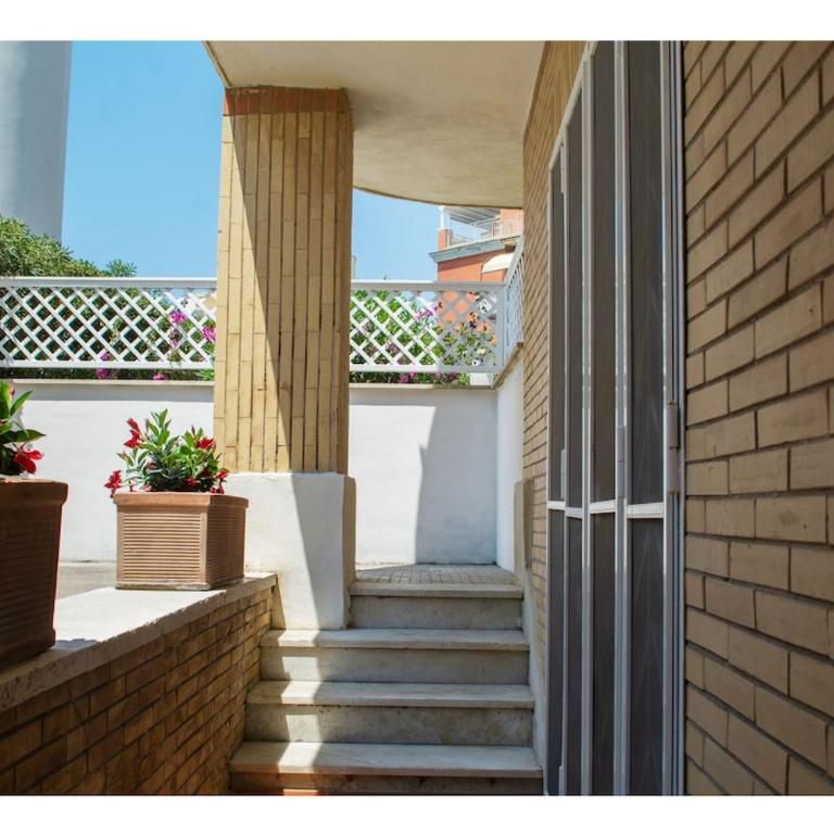 Ostia Holiday Secret Garden - Appartamento con 2 Camere da Letto - 23