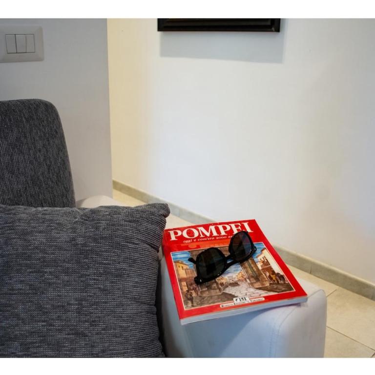 Ostia Holiday Secret Garden - Appartamento con 2 Camere da Letto - 25