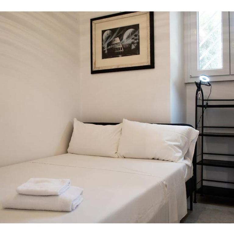 Ostia Holiday Secret Garden - Appartamento con 2 Camere da Letto - 27