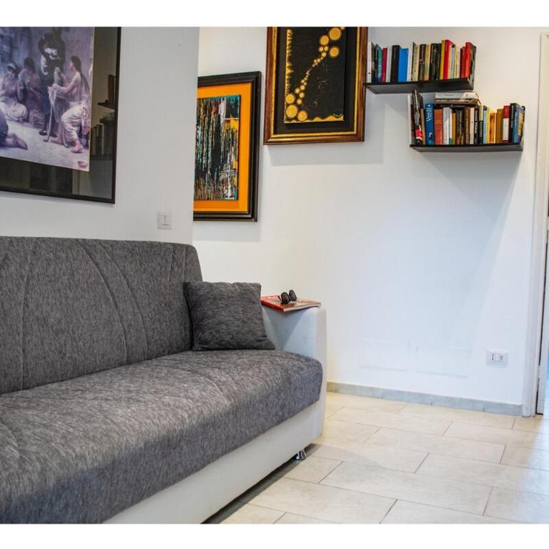 Ostia Holiday Secret Garden - Appartamento con 2 Camere da Letto - 32