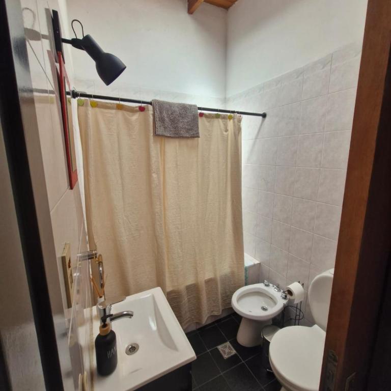 Departamento Loma - One-Bedroom Apartment - 11