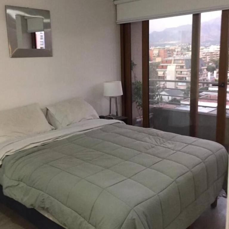Plaza ñuñoa - One-Bedroom Apartment - 6