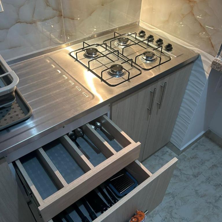 KD Prime Suite Al Norte de la Ciudad - Apartamento de 3 dormitorios - 8