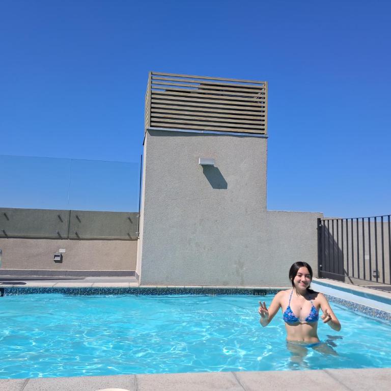 Plaza ñuñoa - One-Bedroom Apartment - 7