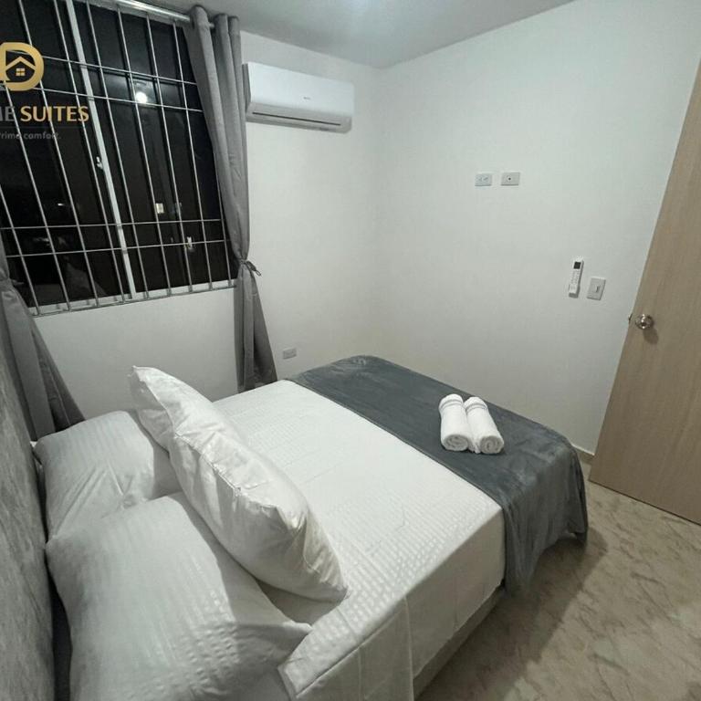 KD Prime Suite Al Norte de la Ciudad - Apartamento de 3 dormitorios - 36