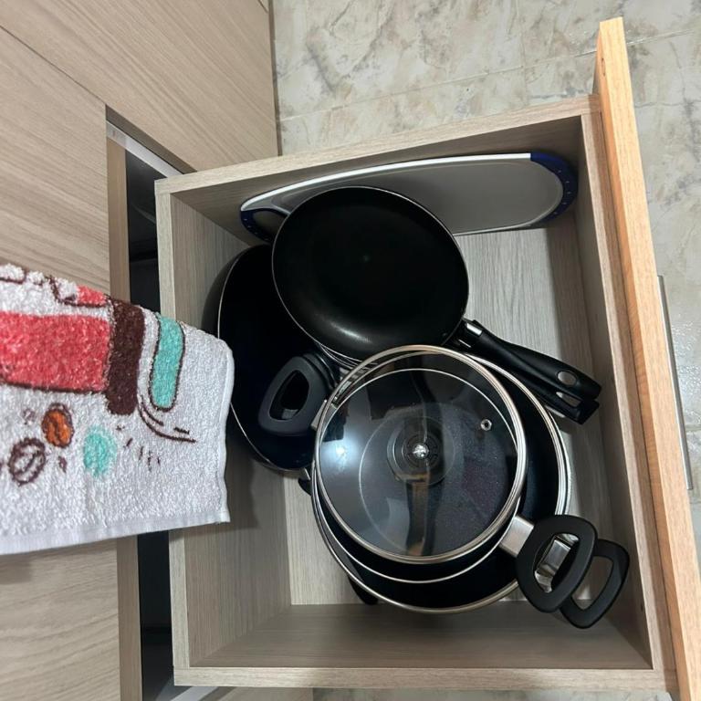 KD Prime Suite Al Norte de la Ciudad - Room #1584239401 - 31