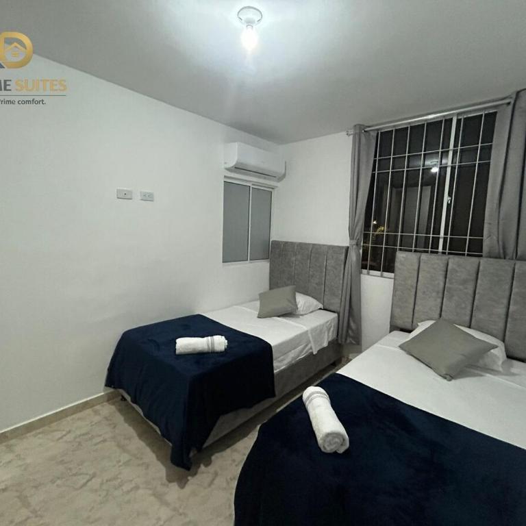 KD Prime Suite Al Norte de la Ciudad - Apartamento de 3 dormitorios - 32