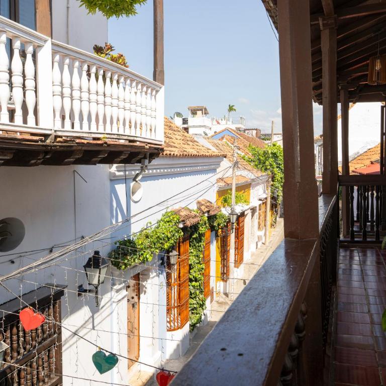 Casa Quero 954 COZY HOUSE ROOFTOP POOL AC OLD CITY - Apartment - 34