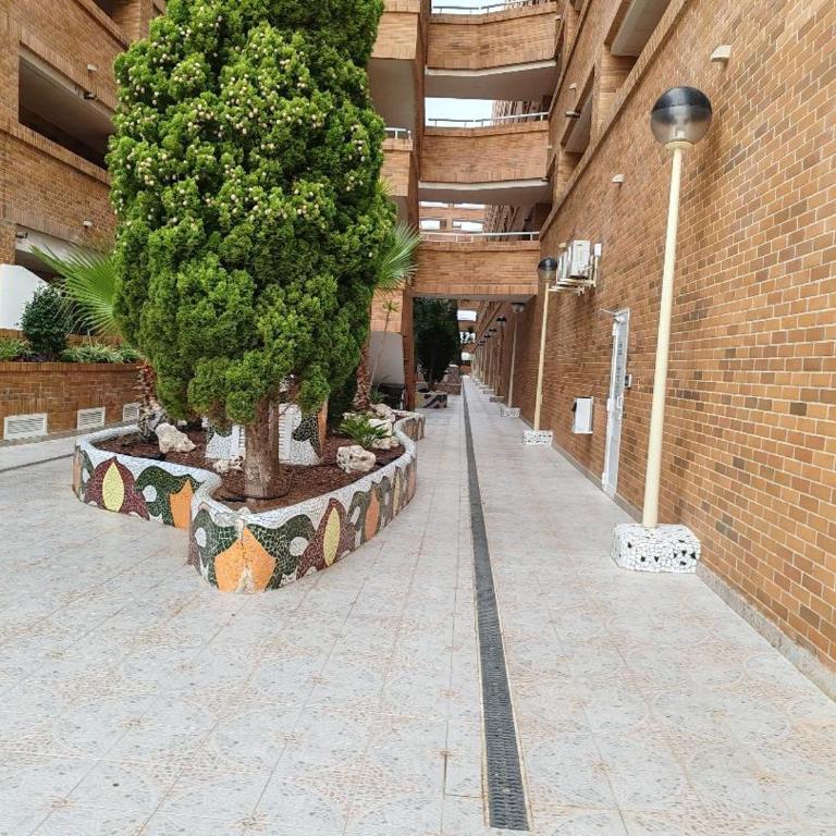 Apartamento Magic World Oropesa del Mar con terraza al Mar - Apartamento Superior de 2 dormitorios - 21