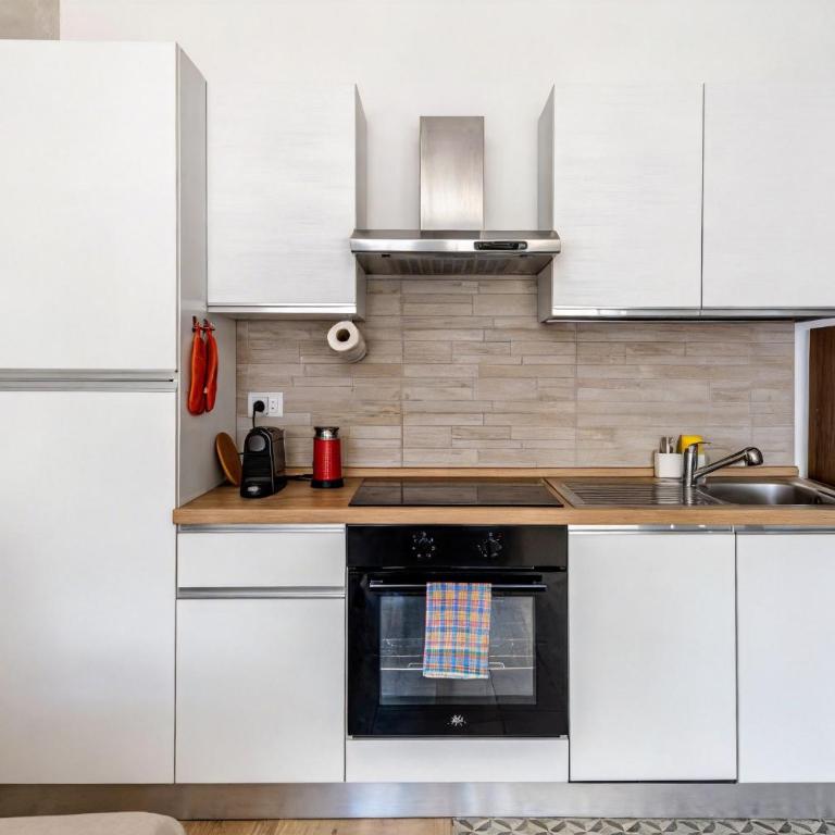 San Siro Amazing Flat - Appartamento con 1 Camera da Letto - 4