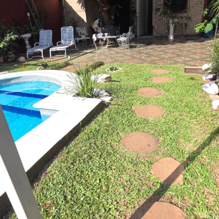 Alojamiento Patio Tejada para 2 Piscina y parrilla - Room #1584242601 - 3