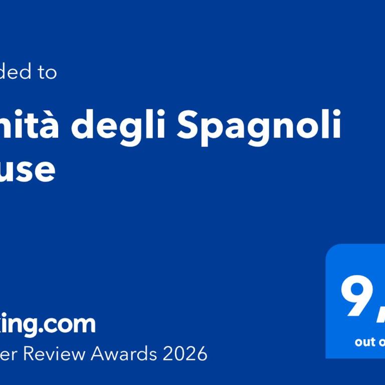 Trinità degli Spagnoli house - Appartamento - 1