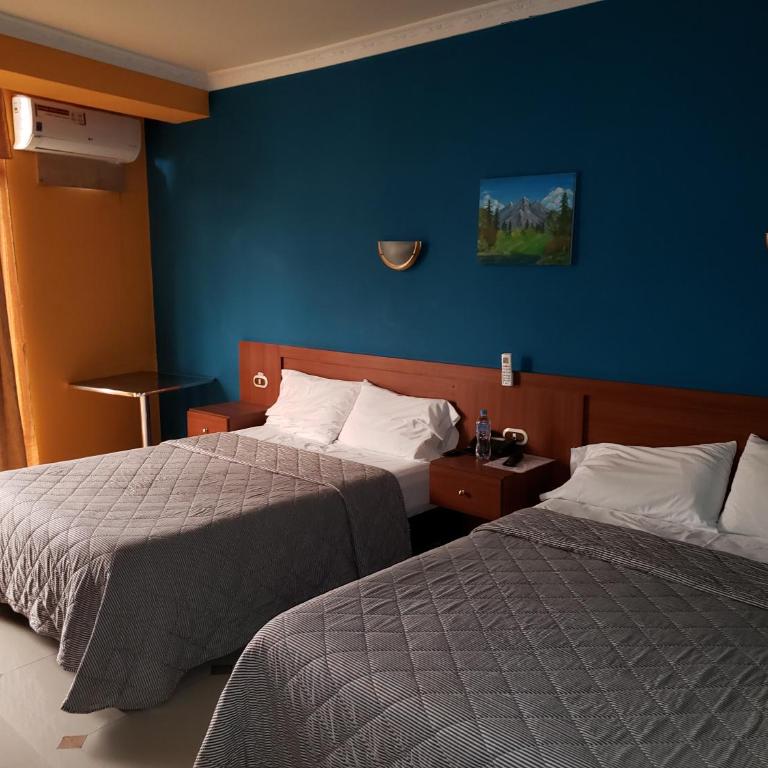 Hotel Delfin Rosado - Double Room - 2