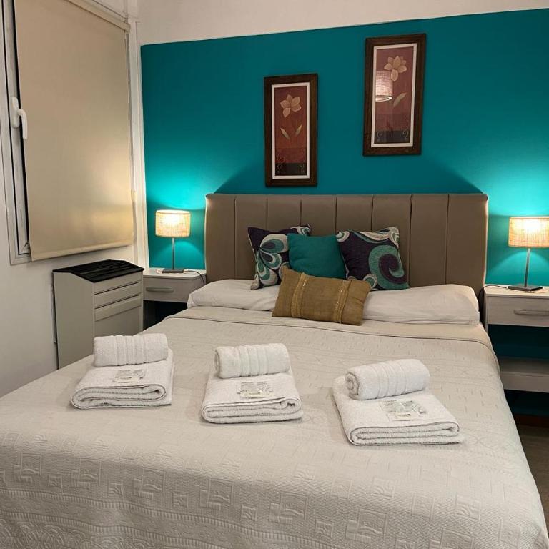 Alvarado Apart - Apartamento de 1 dormitorio - 9