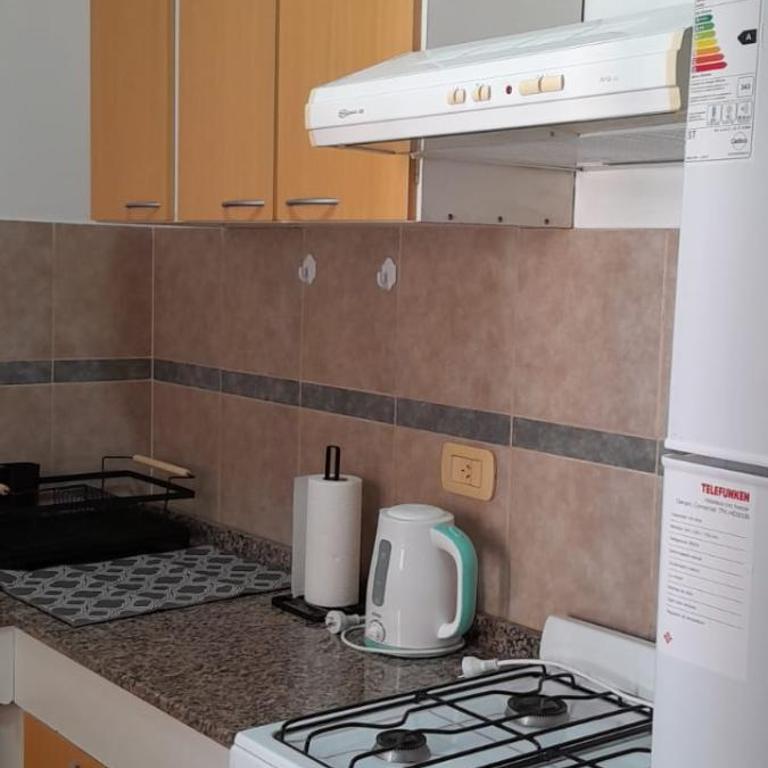 Departamento amoblado completo zona céntrica - todos los servicios - Room #1584245701 - 9
