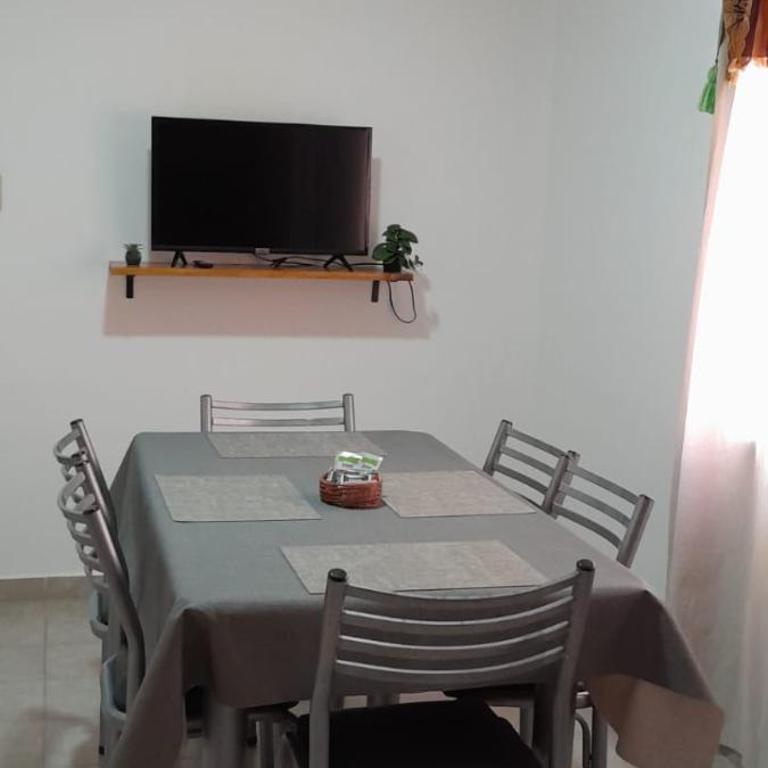 Departamento amoblado completo zona céntrica - todos los servicios - Room #1584245701 - 10
