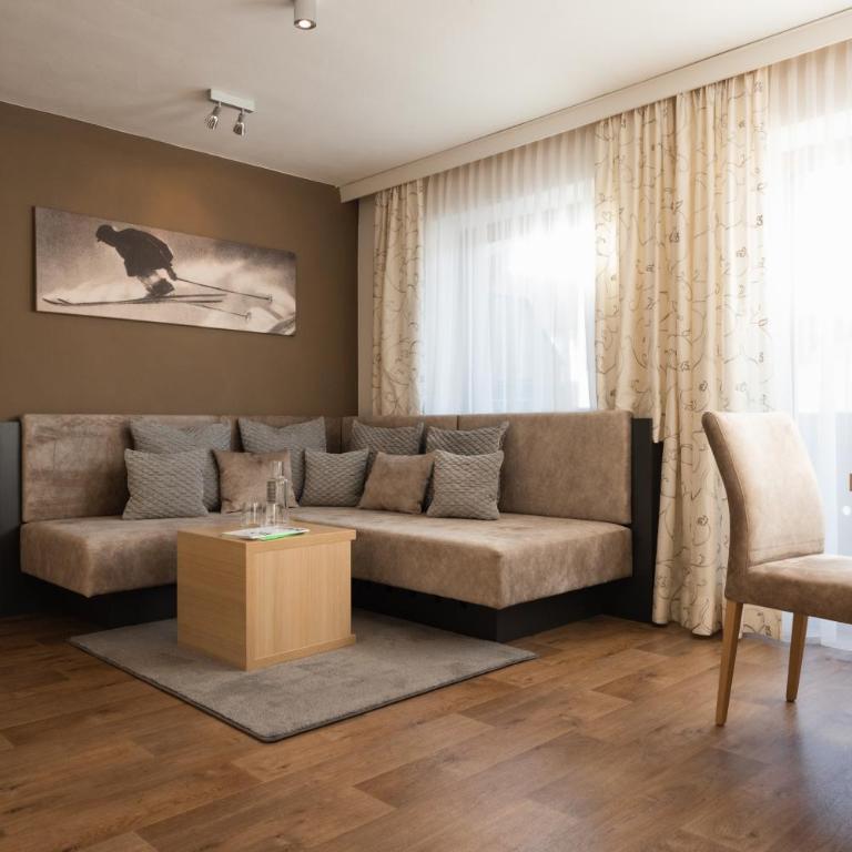 Haus Kristall inkl der SUPER SOMMER CARD im SOMMER 2026 - Two-Bedroom Apartment - 1