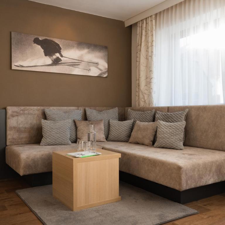 Haus Kristall inkl der SUPER SOMMER CARD im SOMMER 2026 - Two-Bedroom Apartment - 2