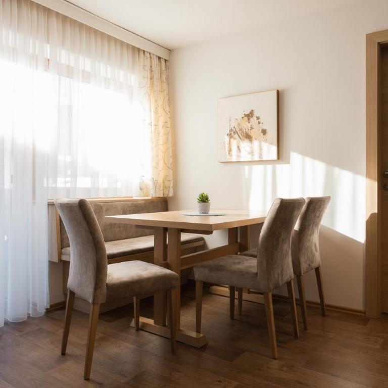 Haus Kristall inkl der SUPER SOMMER CARD im SOMMER 2026 - Two-Bedroom Apartment - 7