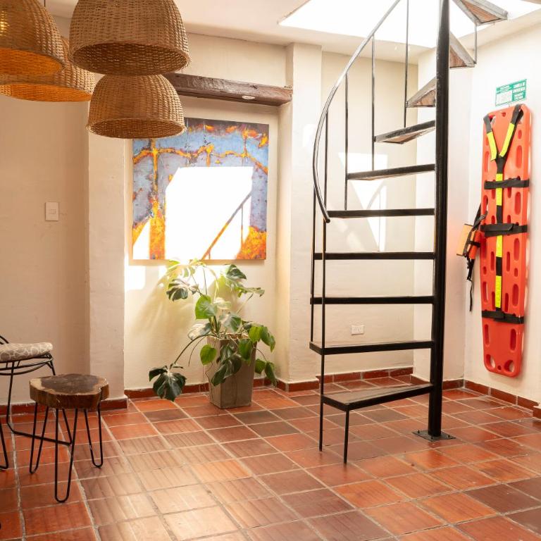 Casa Quero 954 COZY HOUSE ROOFTOP POOL AC OLD CITY - Apartment - 17
