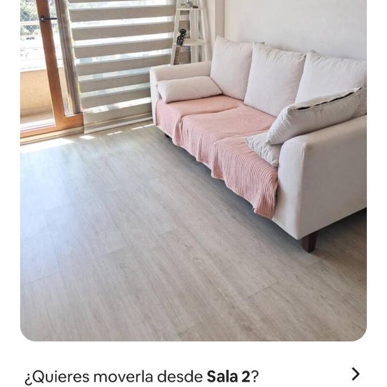 Excelente plaza ñuñoa - One-Bedroom Apartment - 10