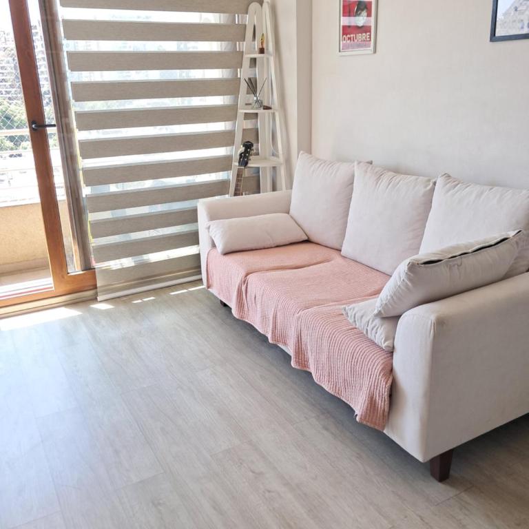 Excelente plaza ñuñoa - One-Bedroom Apartment - 11