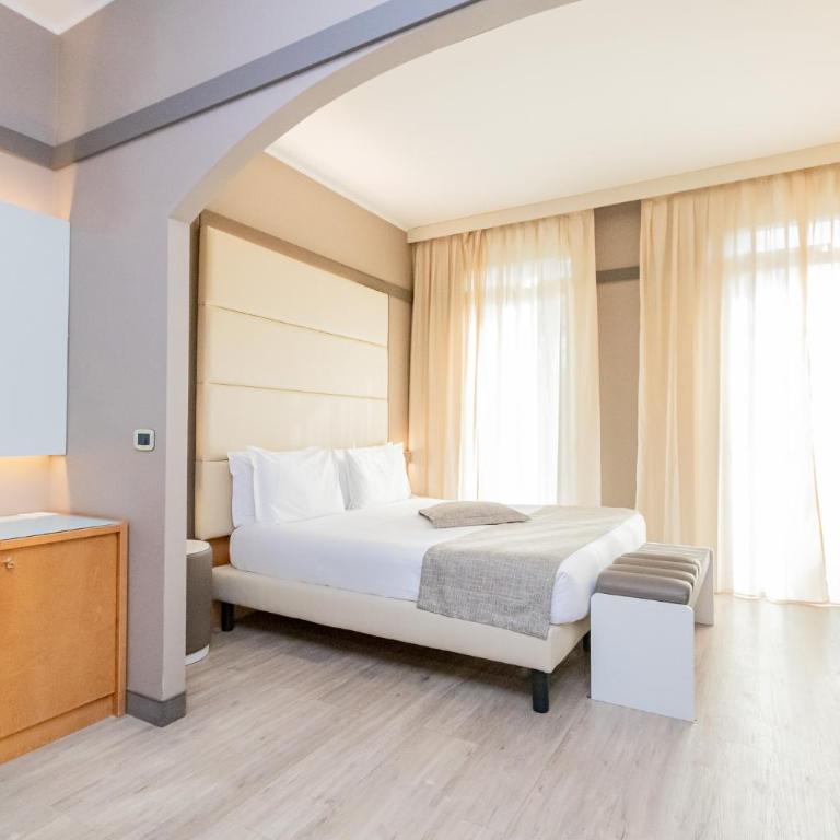 Park Hotel Ai Pini & Restaurant Ai Pini - Junior Suite con Vasca Idromassaggio - 9