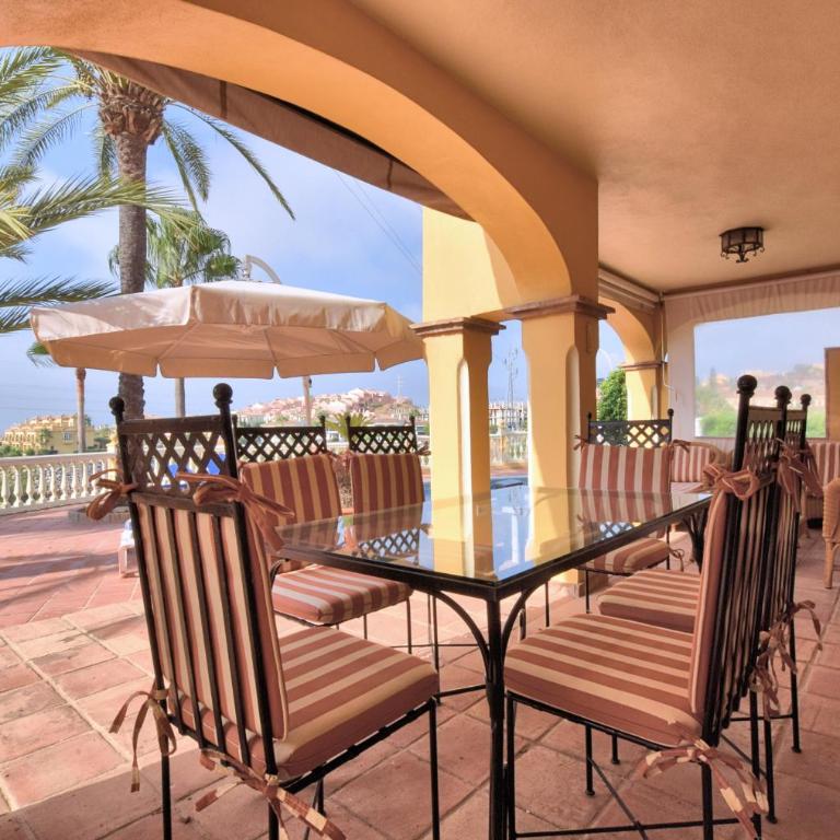 Charming villa with private pool in Mijas Costa - Villa con piscina privada - 6