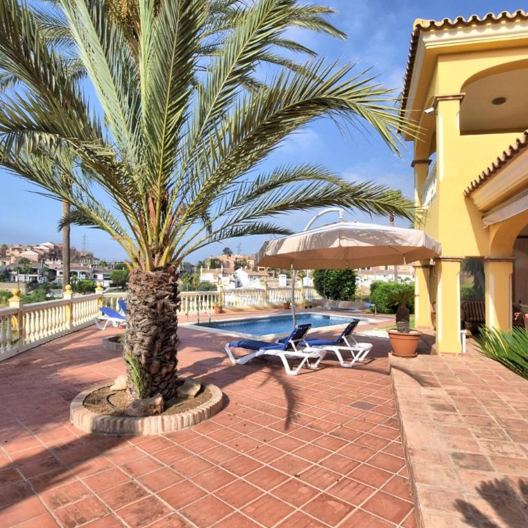 Charming villa with private pool in Mijas Costa - Villa con piscina privada - 9