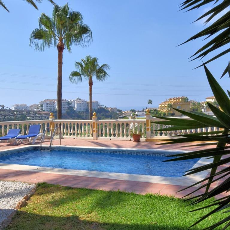 Charming villa with private pool in Mijas Costa - Villa con piscina privada - 28