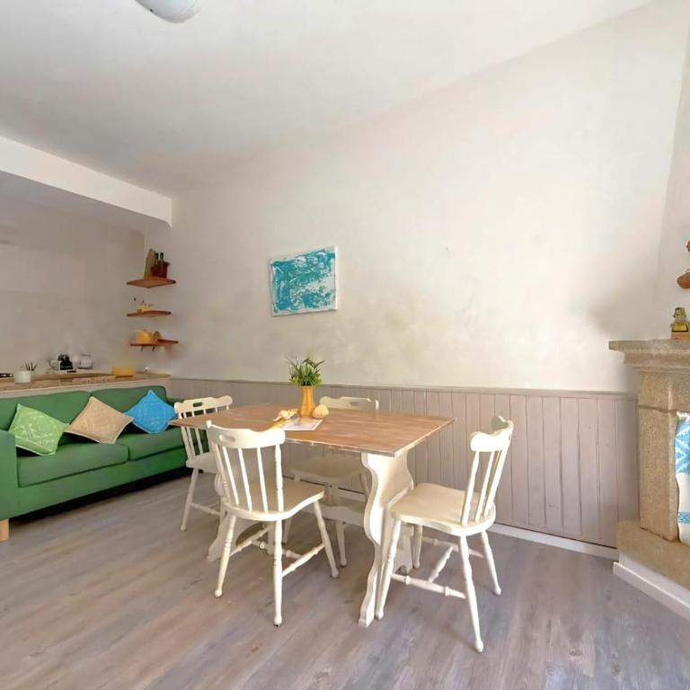 Casa Madreperla a 300 m dalla spiaggia Rena Bianca - Appartamento con 2 Camere da Letto - 1