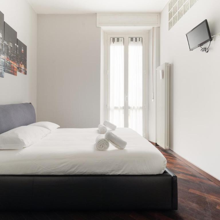 GuestHost - Cozy Balcony Apartment Milano Meda - Appartamento con 1 Camera da Letto - 2