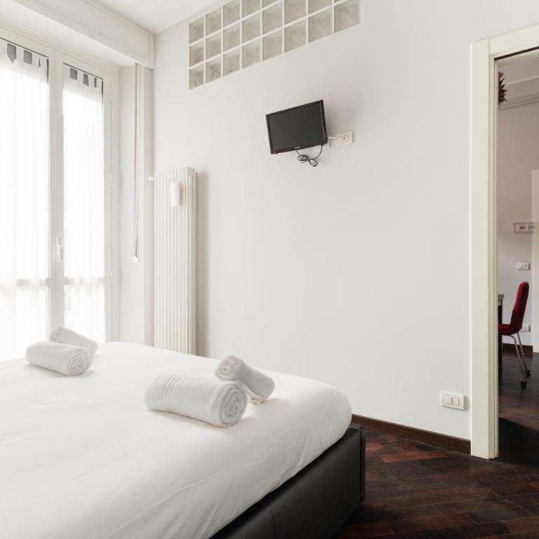 GuestHost - Cozy Balcony Apartment Milano Meda - Appartamento con 1 Camera da Letto - 16
