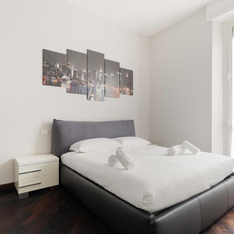 GuestHost - Cozy Balcony Apartment Milano Meda - Appartamento con 1 Camera da Letto - 18