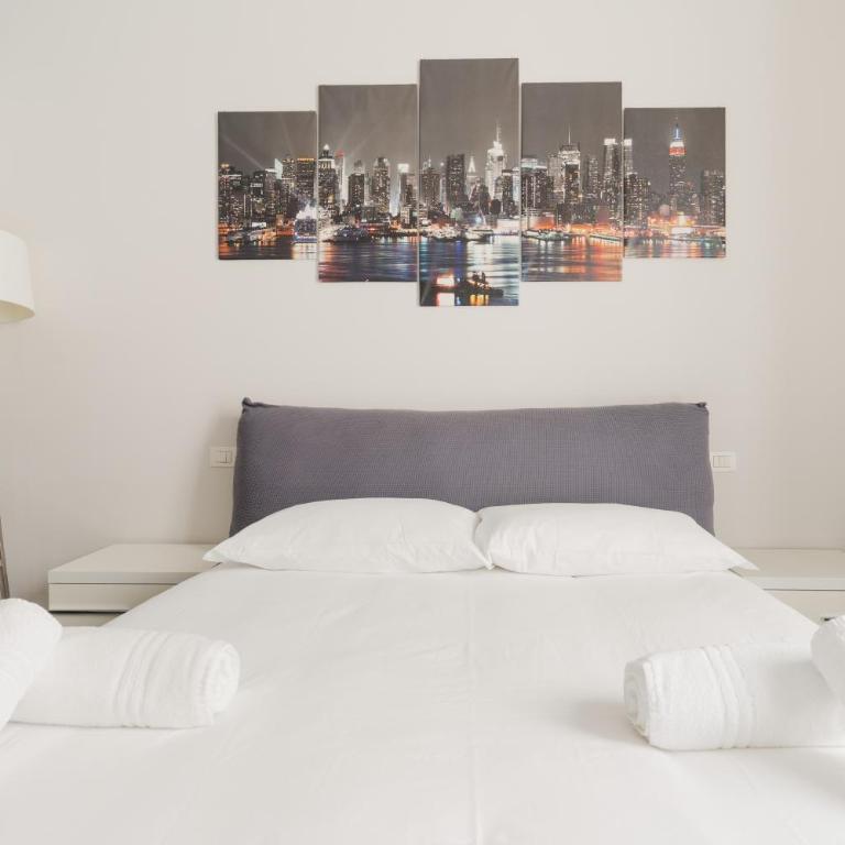 GuestHost - Cozy Balcony Apartment Milano Meda - Appartamento con 1 Camera da Letto - 17
