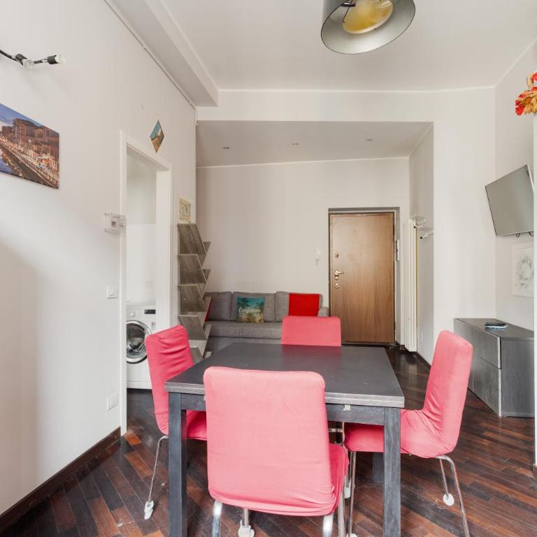 GuestHost - Cozy Balcony Apartment Milano Meda - Appartamento con 1 Camera da Letto - 8