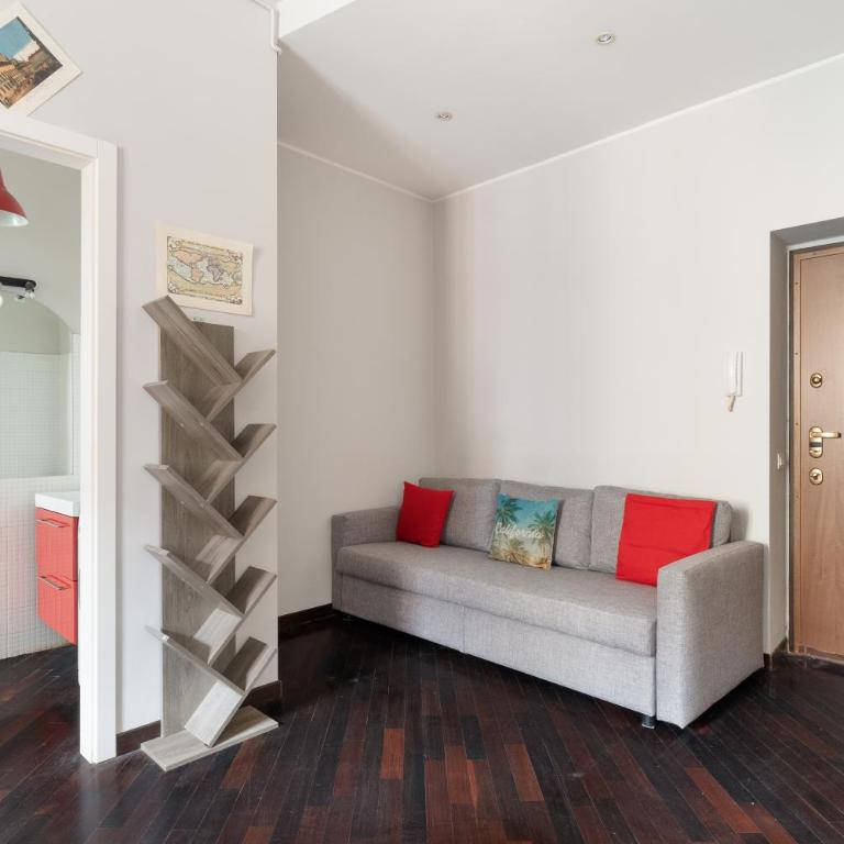 GuestHost - Cozy Balcony Apartment Milano Meda - Appartamento con 1 Camera da Letto - 6