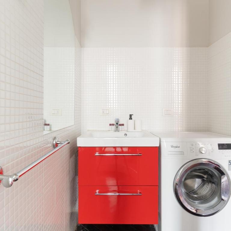 GuestHost - Cozy Balcony Apartment Milano Meda - Appartamento con 1 Camera da Letto - 22