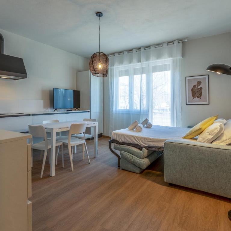 riviera miani 2 - One-Bedroom Apartment with City View - 1
