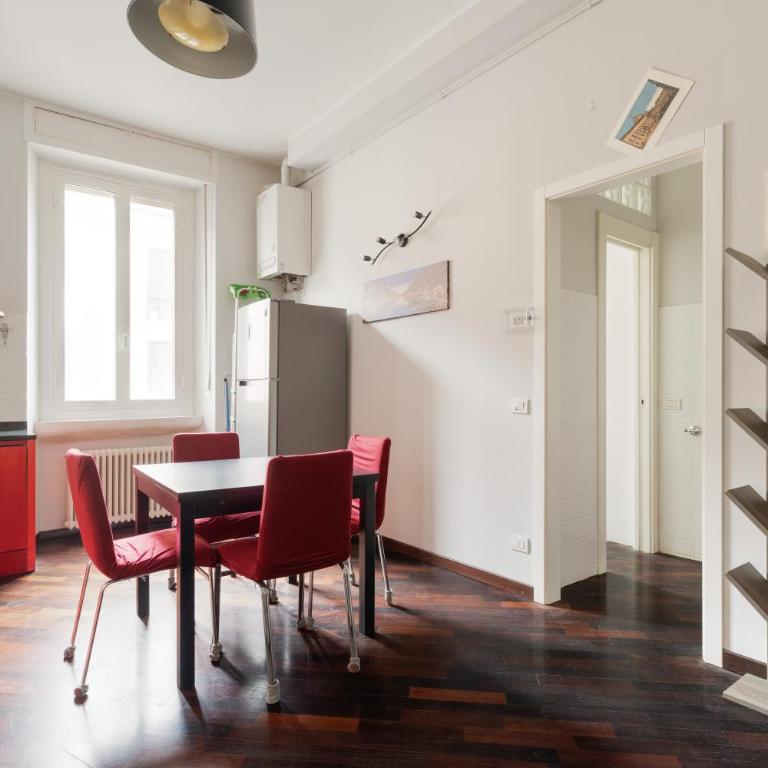 GuestHost - Cozy Balcony Apartment Milano Meda - Appartamento con 1 Camera da Letto - 3