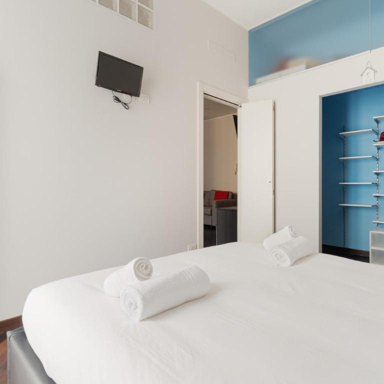GuestHost - Cozy Balcony Apartment Milano Meda - Appartamento con 1 Camera da Letto - 20