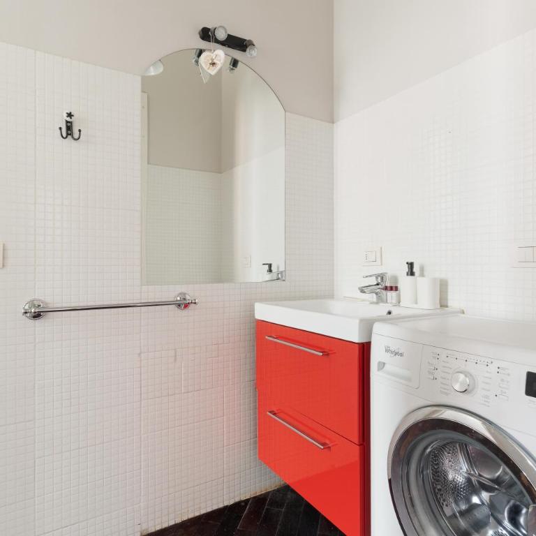 GuestHost - Cozy Balcony Apartment Milano Meda - Appartamento con 1 Camera da Letto - 23