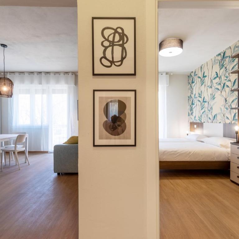 riviera miani 2 - One-Bedroom Apartment with City View - 3