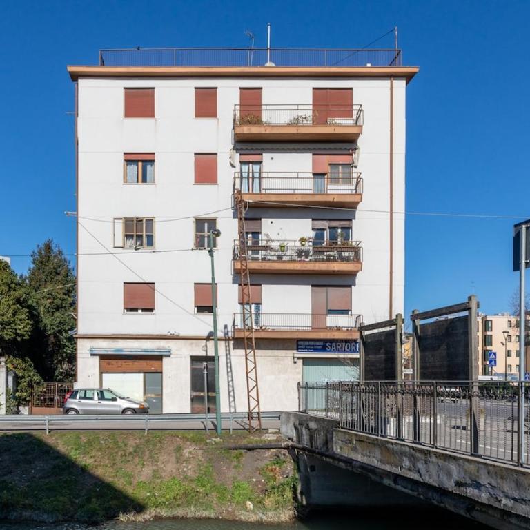 riviera miani 2 - One-Bedroom Apartment with City View - 8