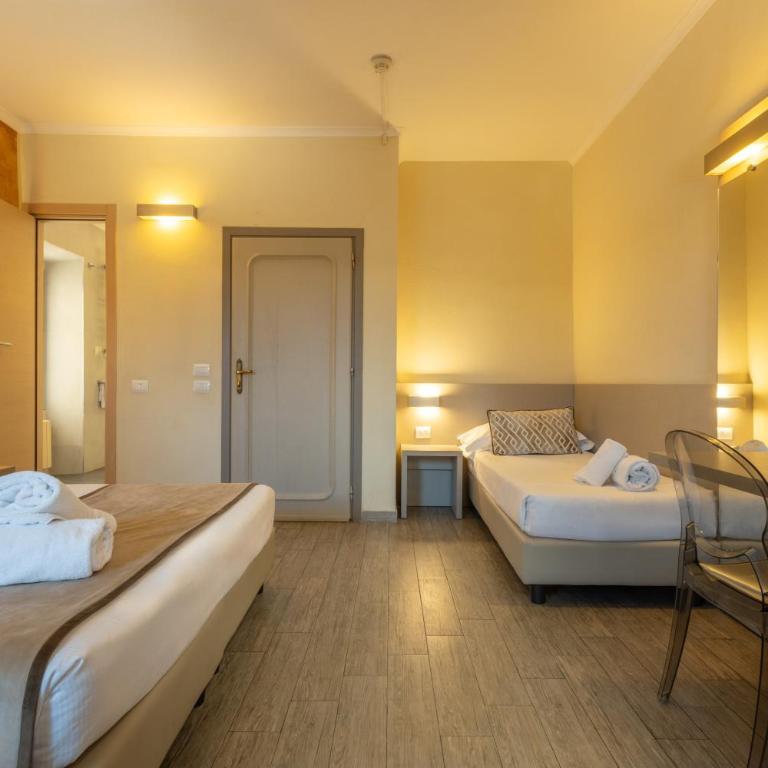 Albergo Firenze - Camera Quadrupla - 7